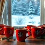 the evolution of starbucks red cups unveiling their festive significance 1763064032