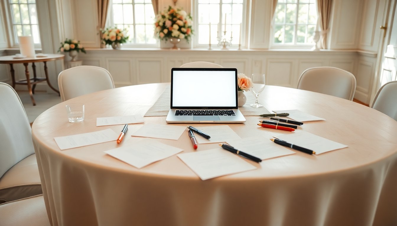 The Impact of AI on Creating Personalized Wedding Vows: A New Era in Love