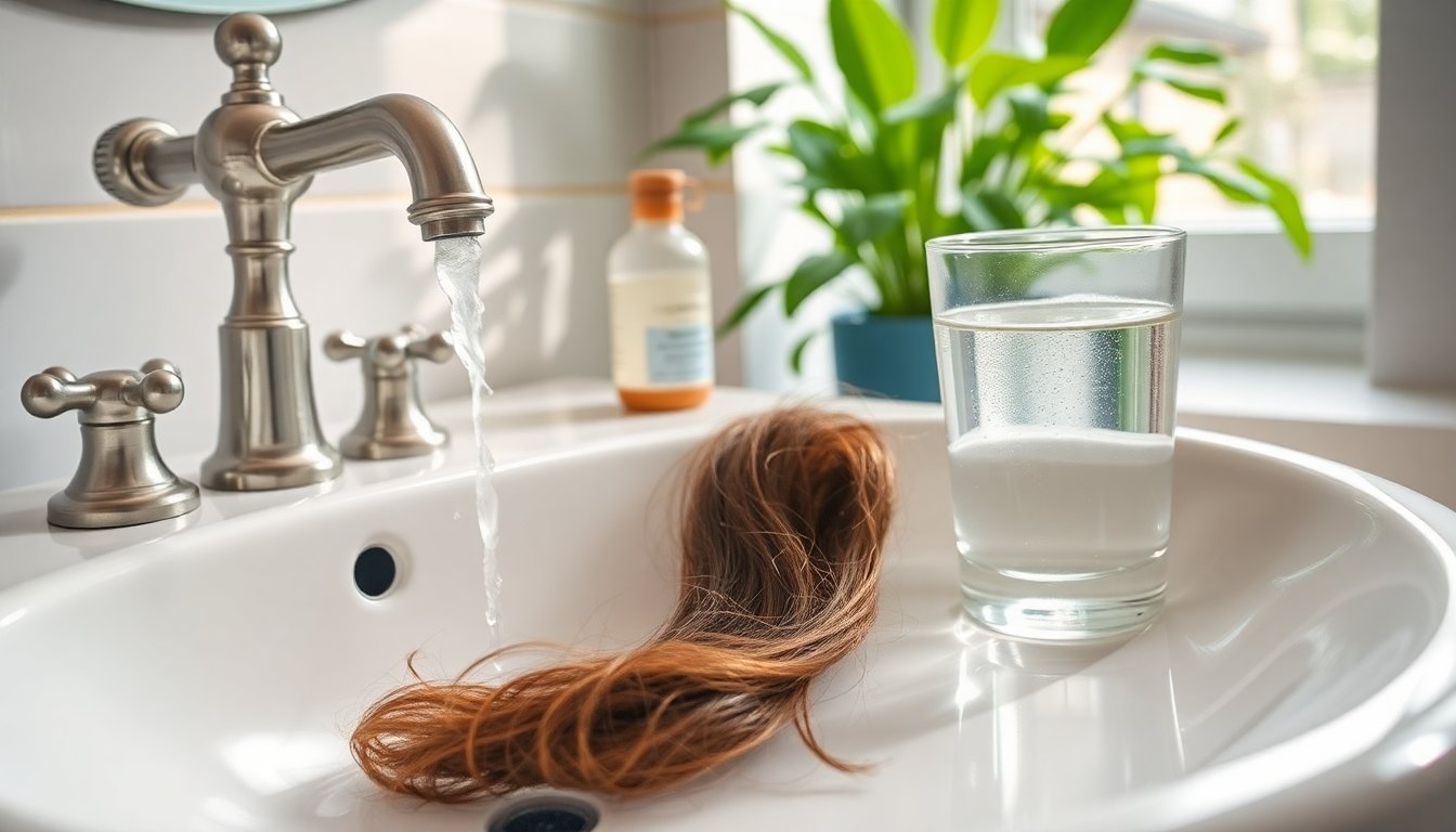 The Impact of Hard Water on Hair Care: What You Need to Know