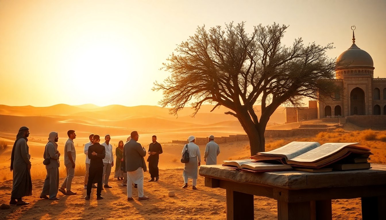 The Profound Influence of Muhammad’s Life and Teachings on Society