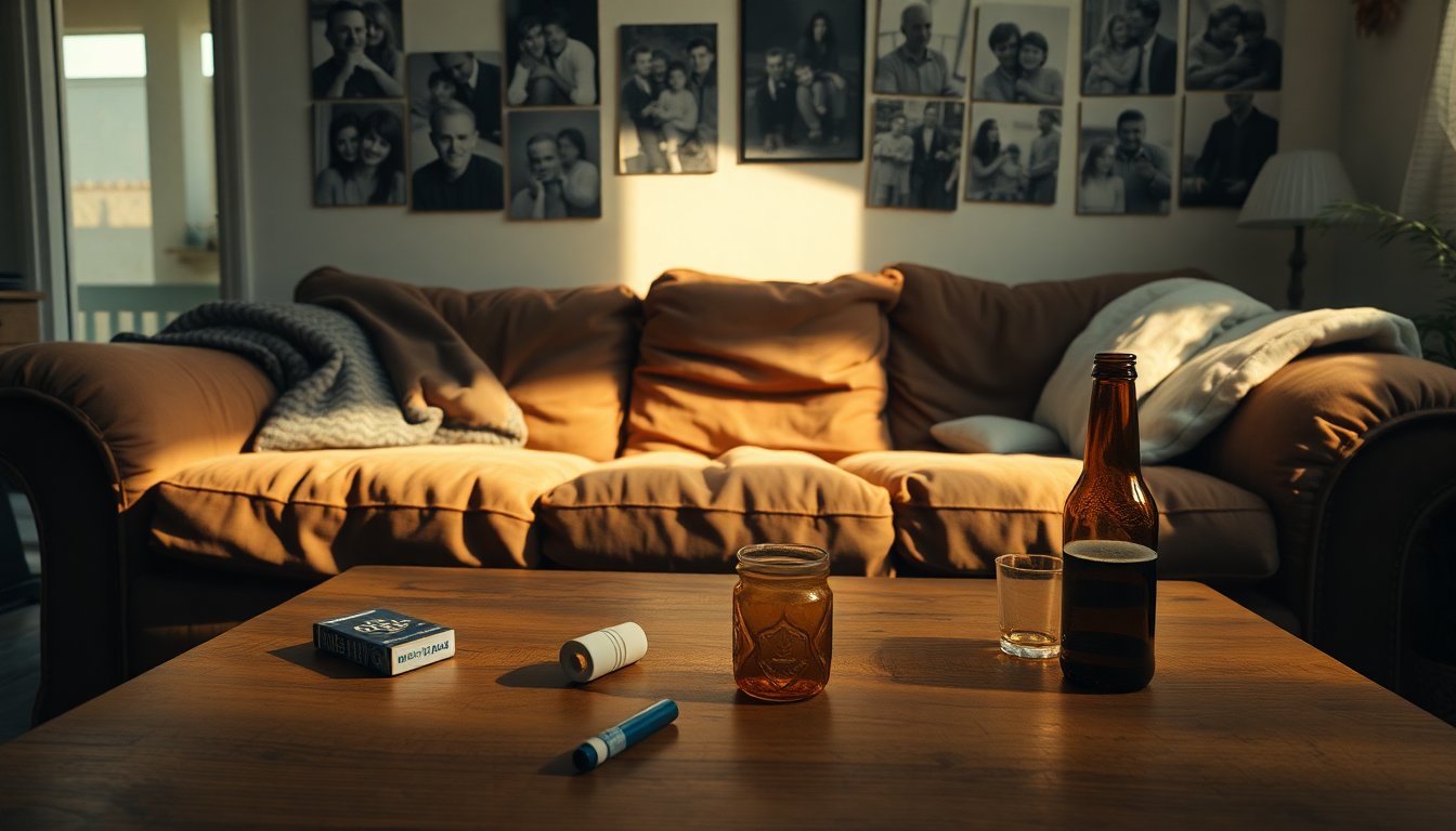 The Rise of the Sad Stoner Dad in Cinema: A Deep Dive
