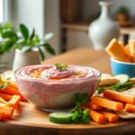 the ultimate hummus recipe to wow your guests at any gathering 1762377227