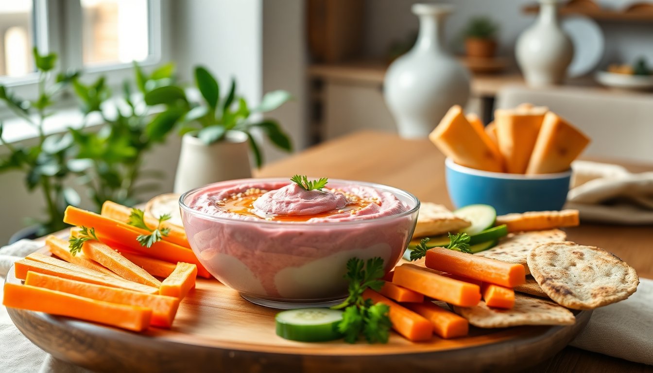 The Ultimate Hummus Recipe to Wow Your Guests at Any Gathering