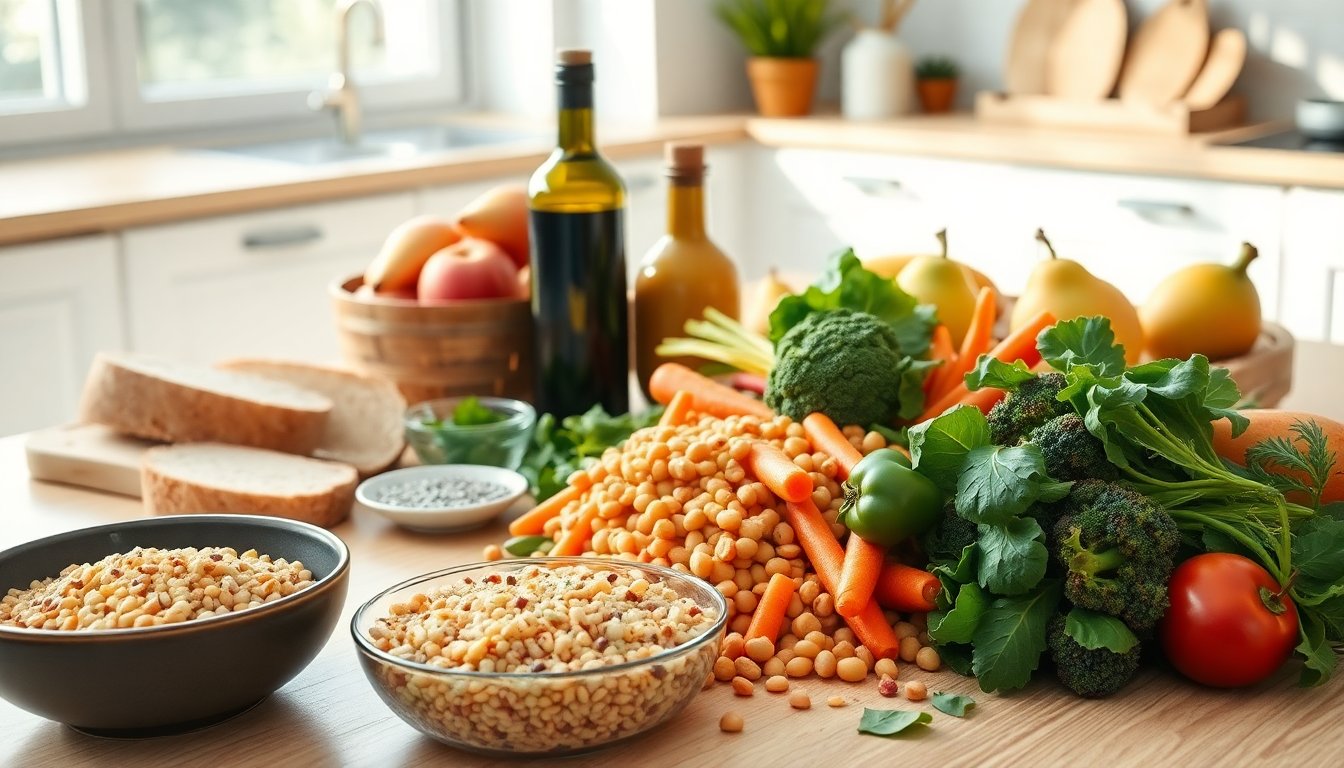 The Vital Role of Fiber: Why It’s Just as Important as Protein for Your Health
