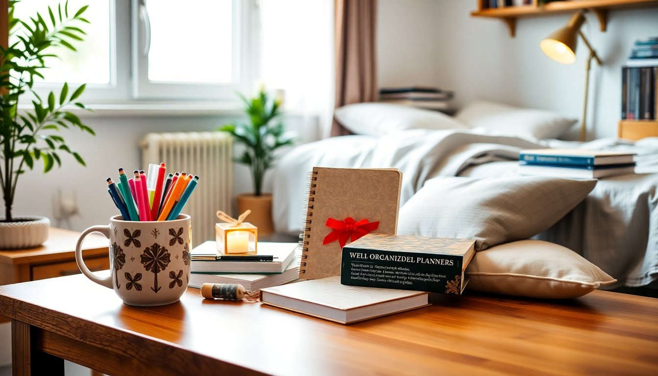 Thoughtful and Practical Gift Ideas for College Students This December