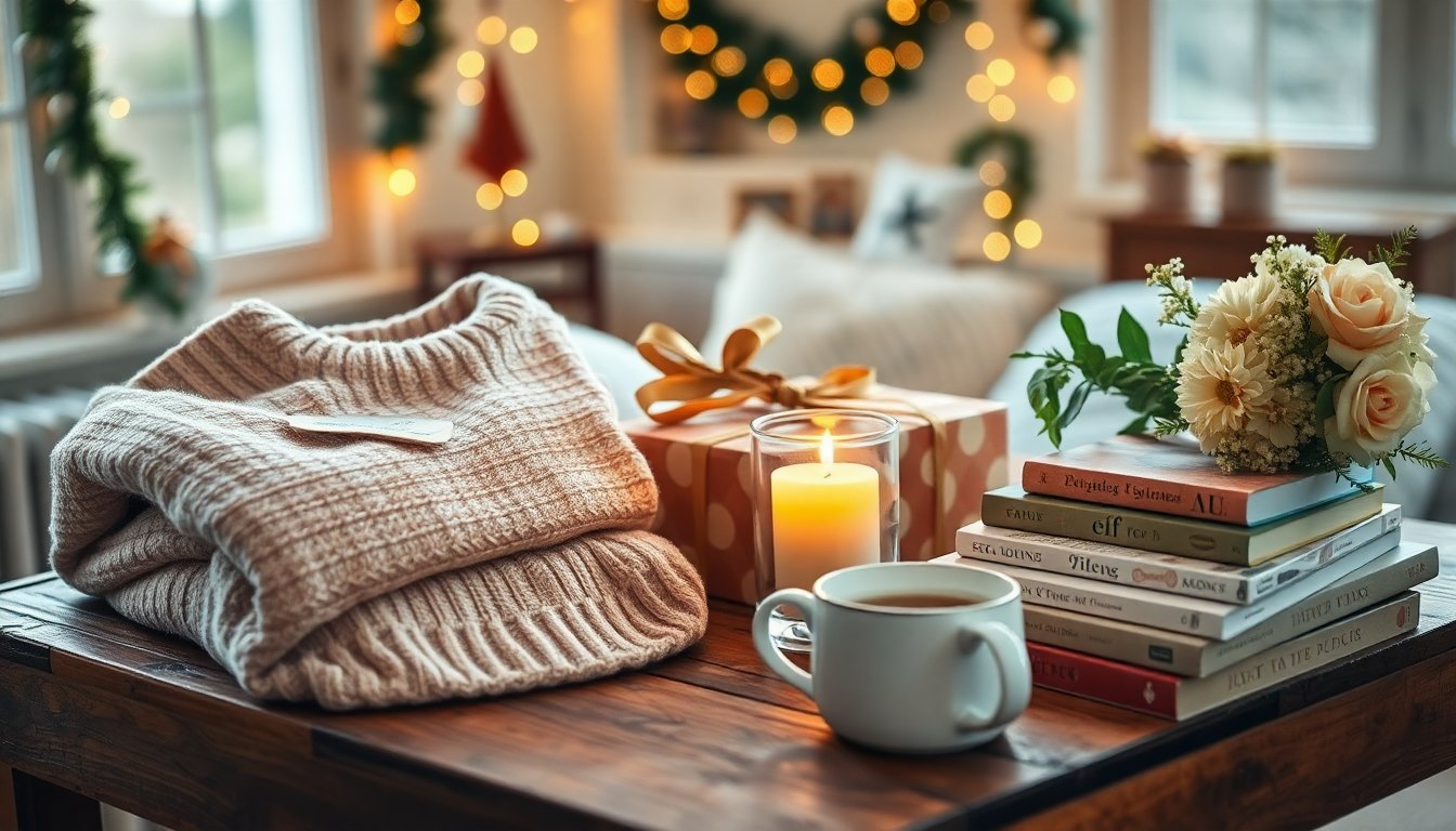 Thoughtful Holiday Gifts Your Wife Will Adore