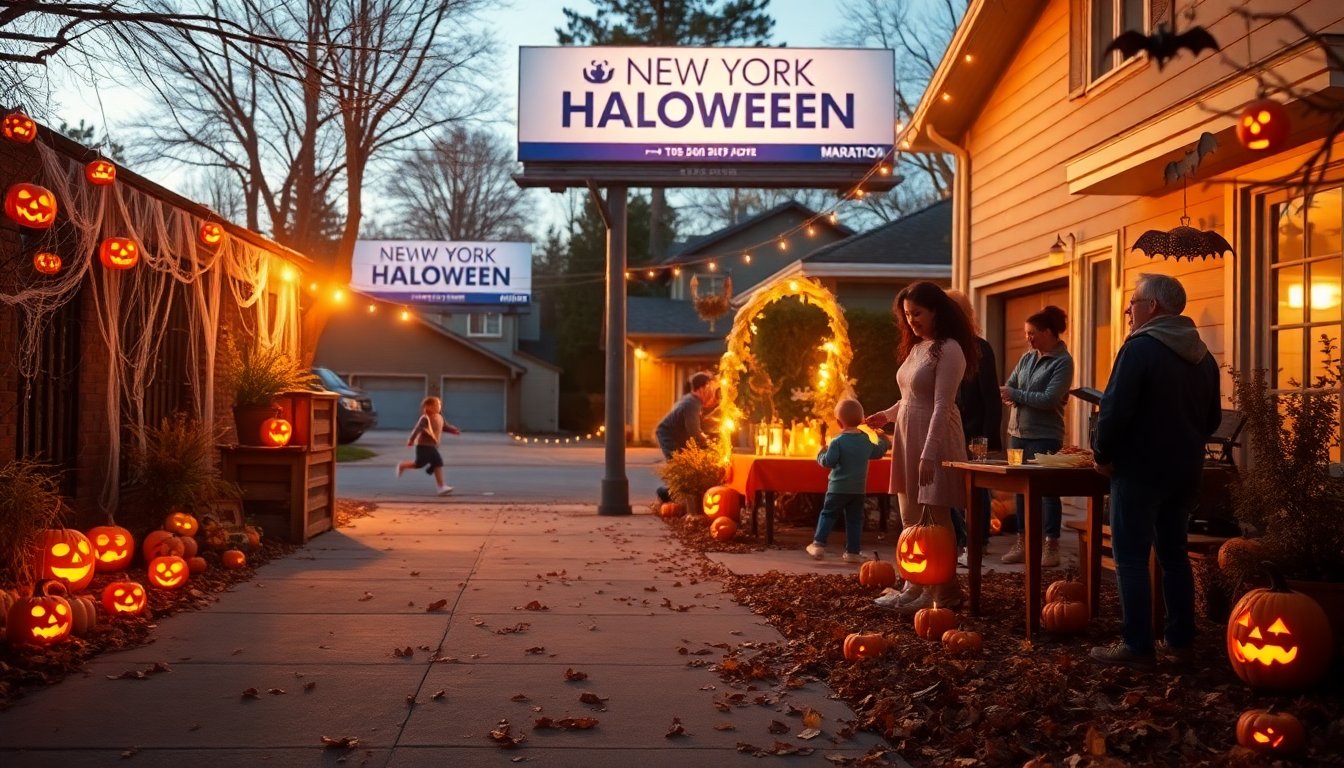 Thrilling Halloween Weekend Ideas for Unforgettable Fun