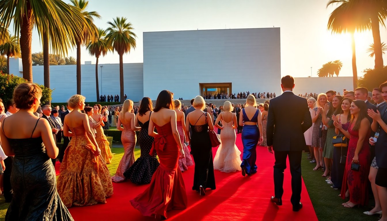 Top Fashion Moments from the 2025 LACMA Art+Film Gala