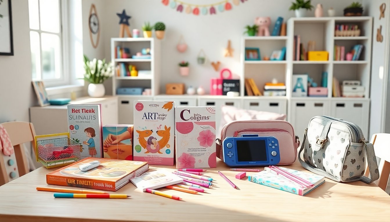 Top gift ideas for tweens trending this year