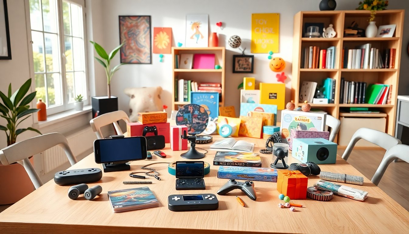 Top gifts for pre-teens based on current trends