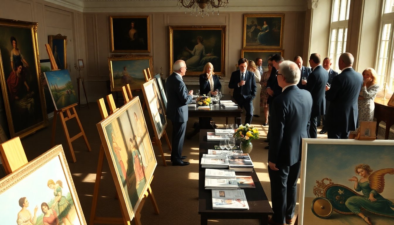Top Influencers of New York Auction Week: Who to Watch