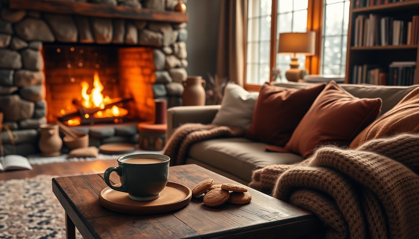 Top relaxing activities to enjoy this winter