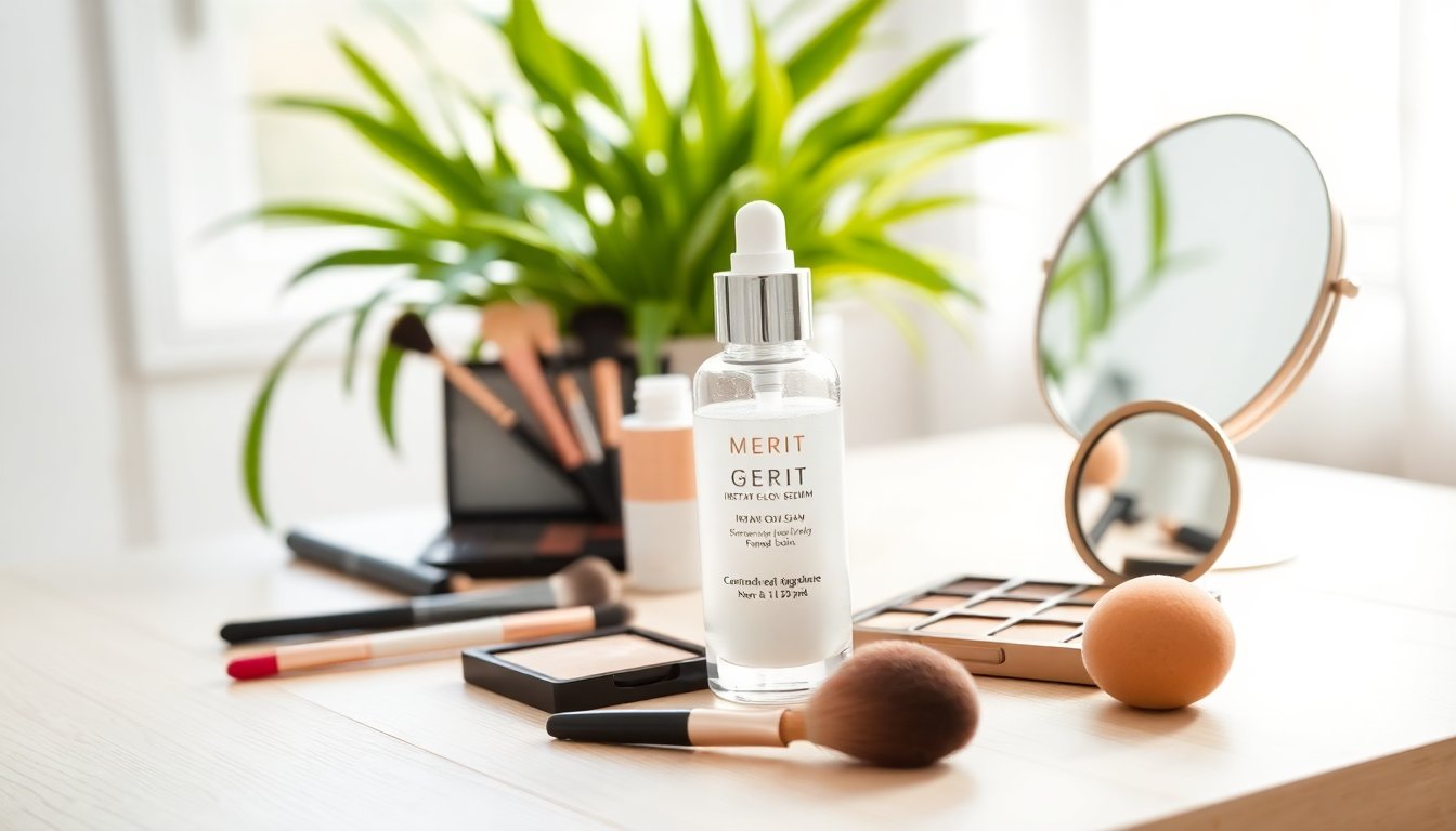 Top skincare and makeup products for mature skin in 2025