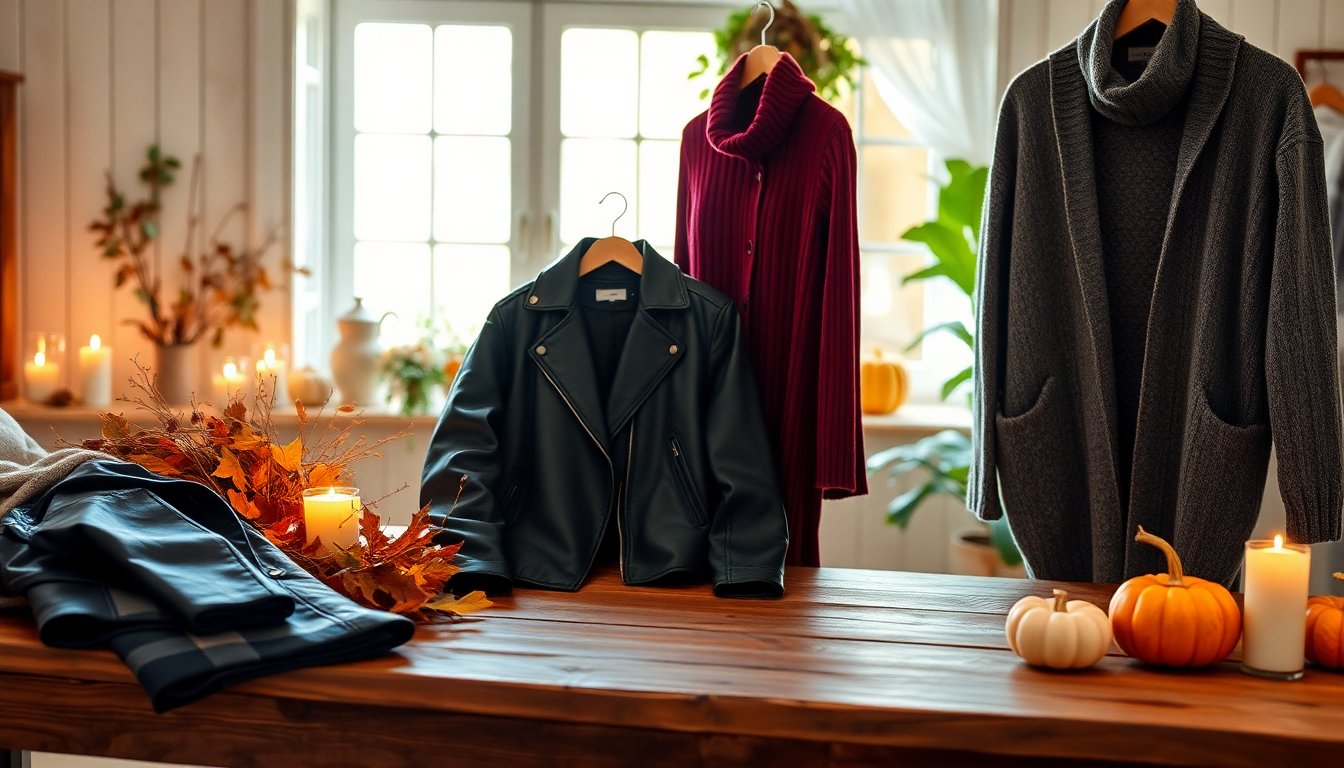 Top Trending Outfits for November Celebrations