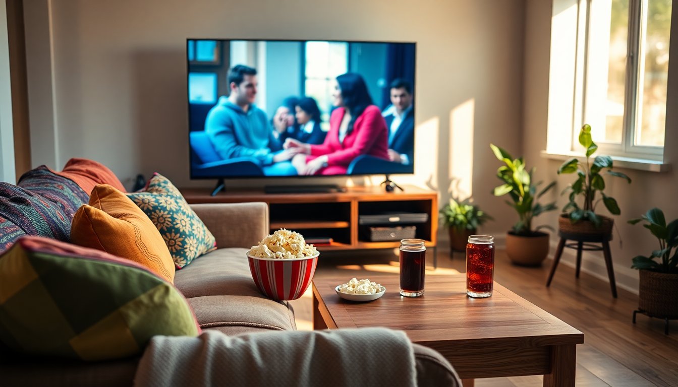 Ultimate Guide to the Best Netflix Series for Your Next Binge-Watch