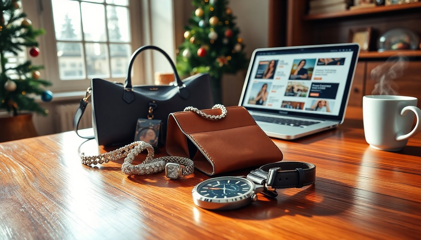 Uncover Exclusive Luxury Discounts This Black Friday and Cyber Monday