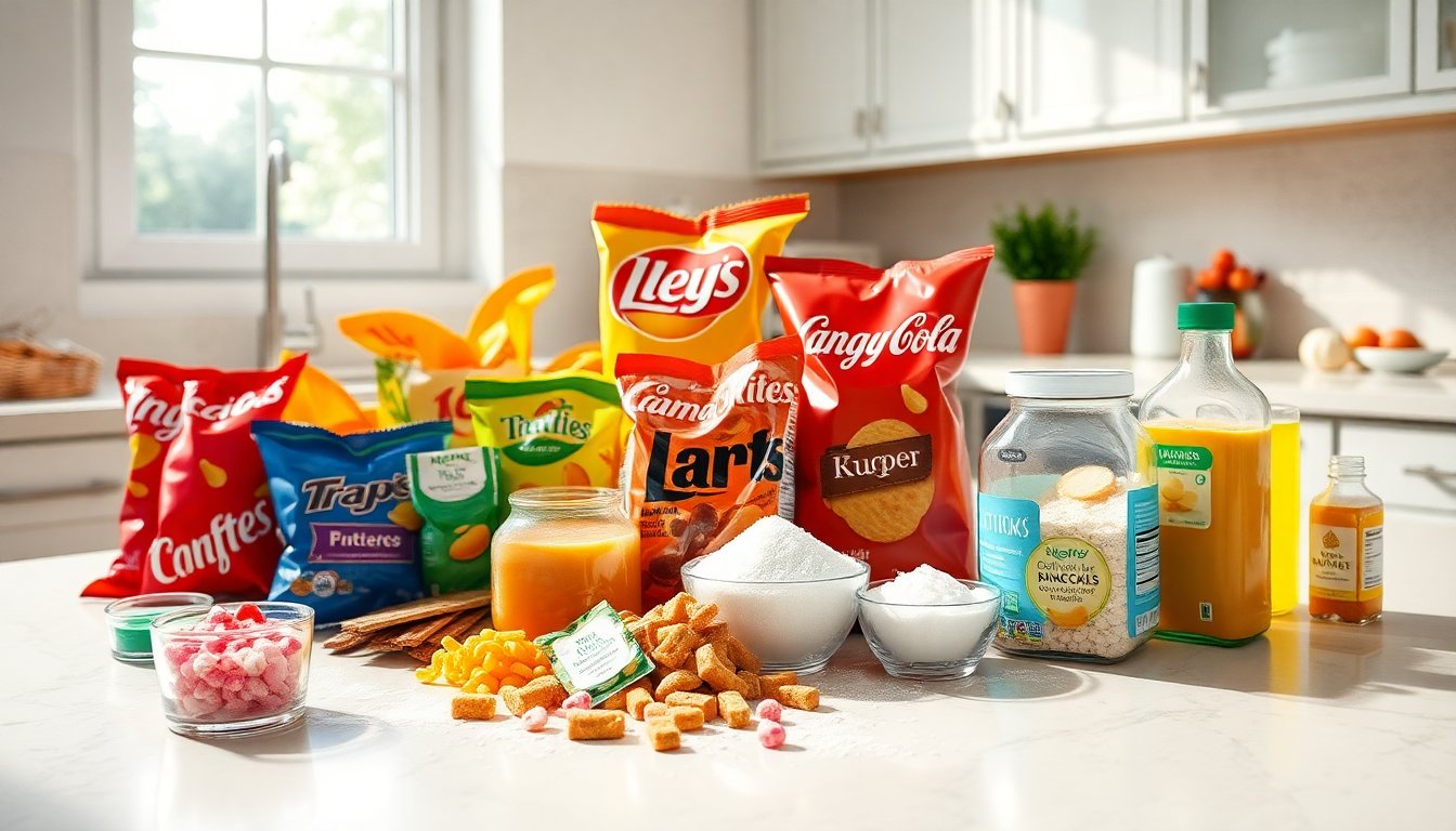 Uncover the hidden secrets behind popular snacks