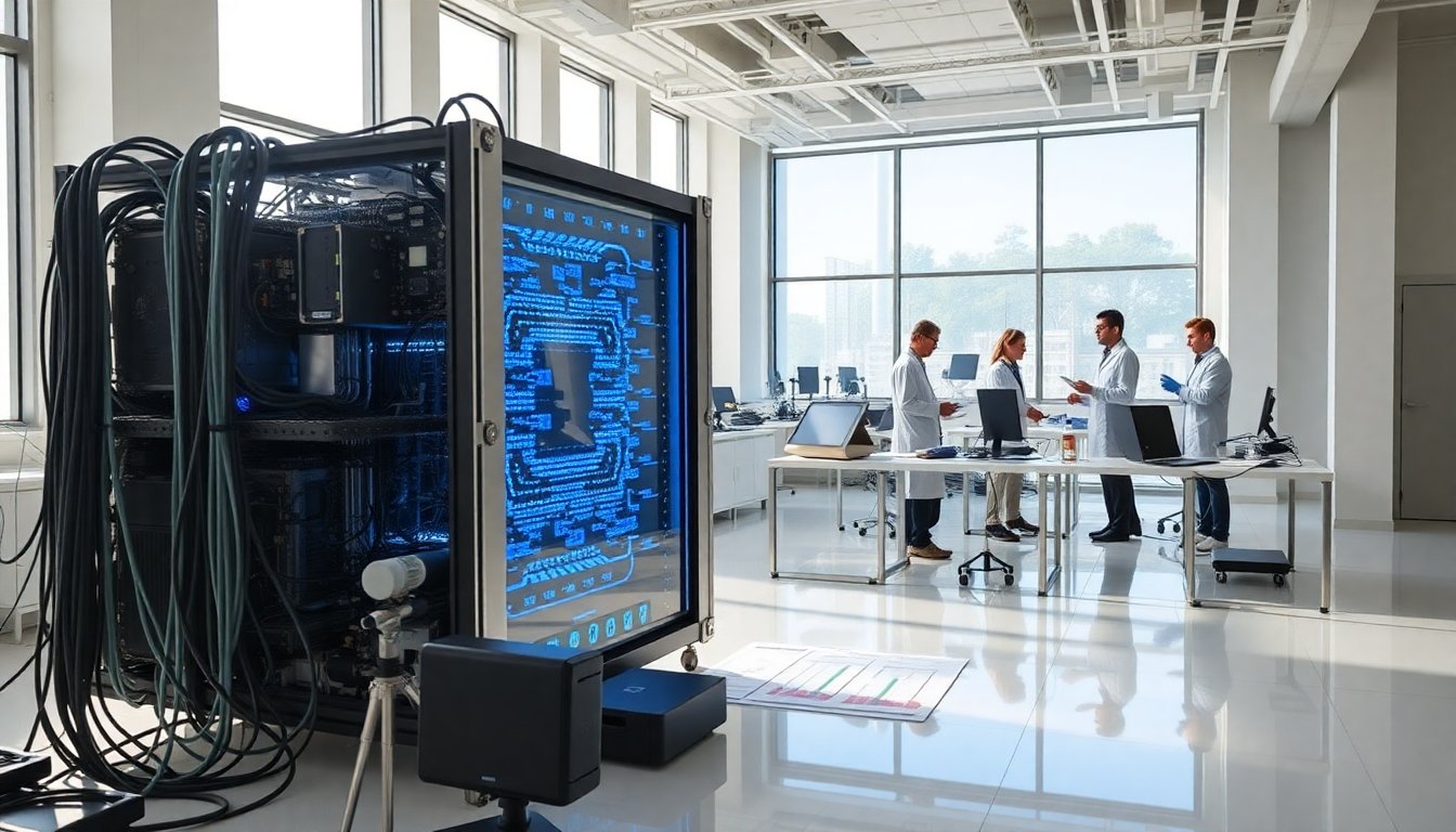 Understanding quantum computing’s transformative potential for industries