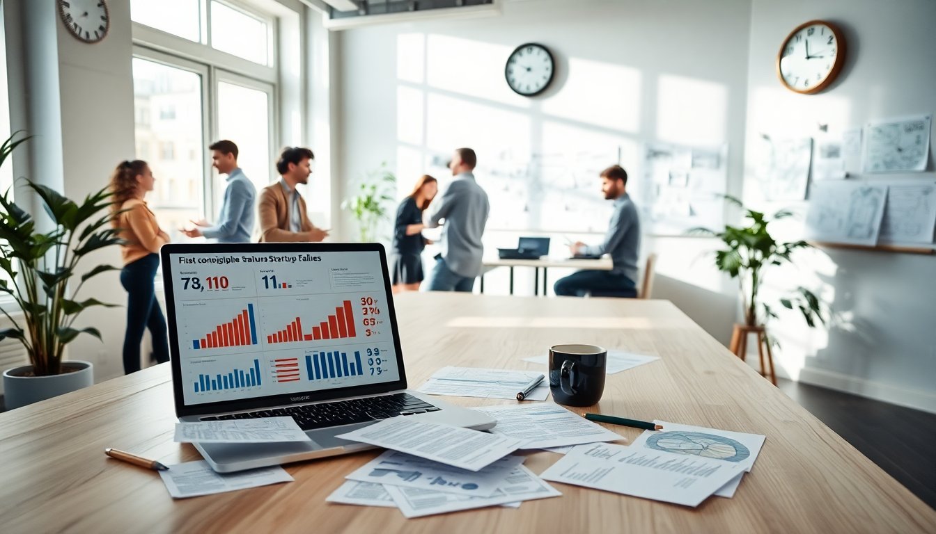Understanding the high startup failure rate in 2025