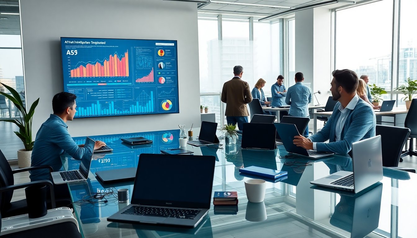 Understanding the impact of artificial intelligence on future business models