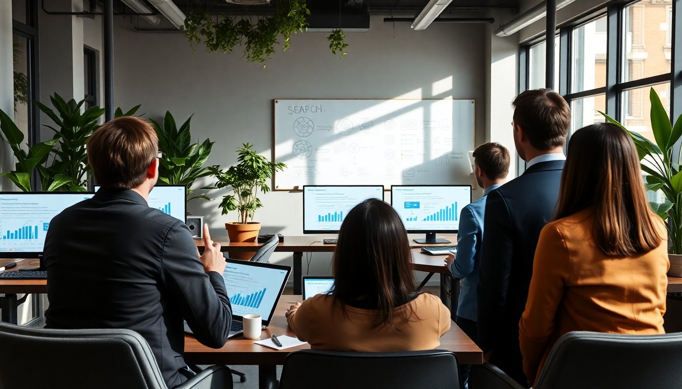 Understanding the shift to AI search engines and its implications