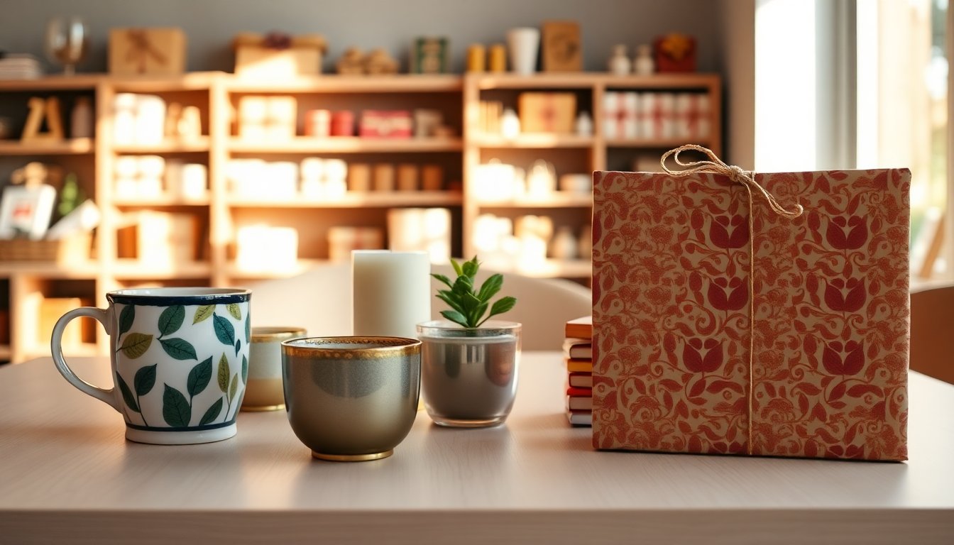 Unique and Budget-Friendly Gift Ideas for Everyone from Marshalls and TJ Maxx