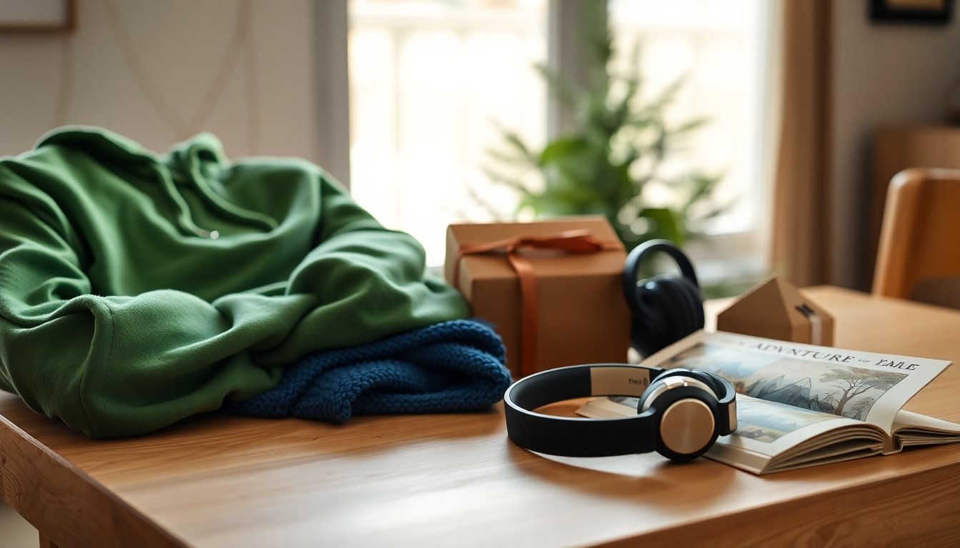 Unique and Thoughtful Gift Ideas for Brothers and Friends
