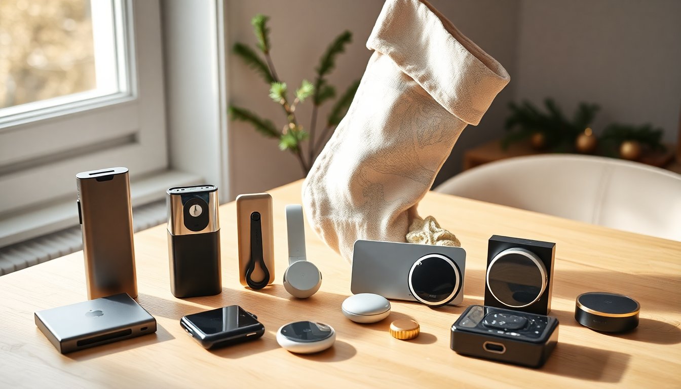 Unique stocking stuffer gifts for men that he’ll appreciate