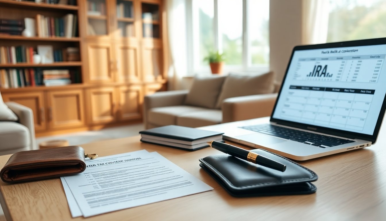 Unlocking the Advantages of Roth Conversions for Retirees: A Comprehensive Guide