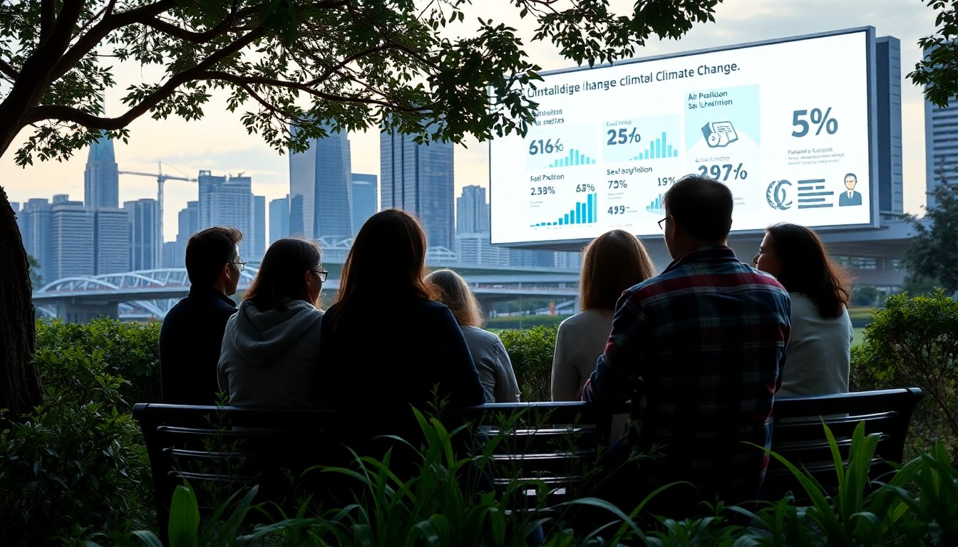 Unpacking the complexities of climate change narratives