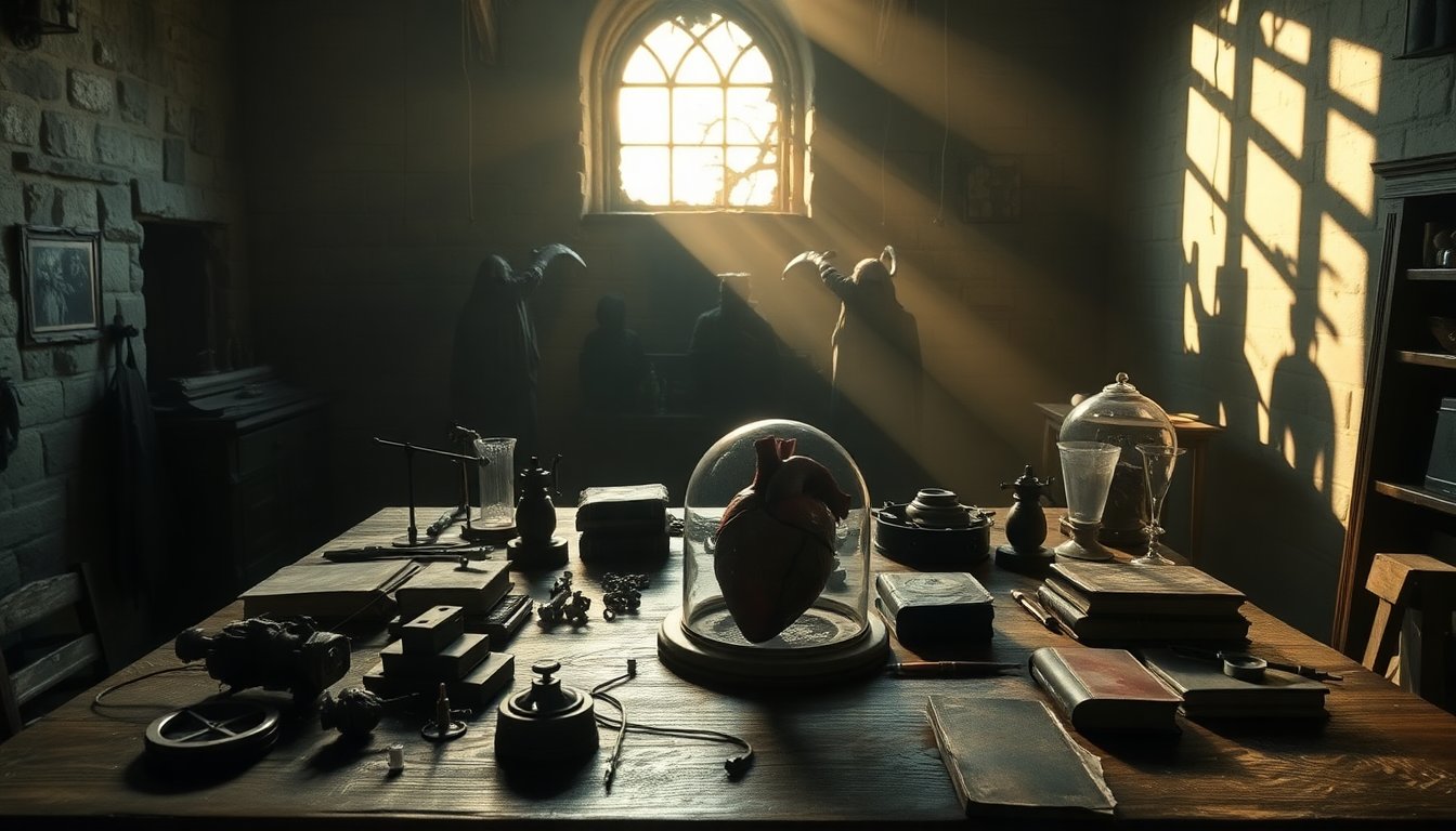 Unveiling Guillermo del Toro’s Unique Take on Frankenstein: A Deep Dive into His Adaptation