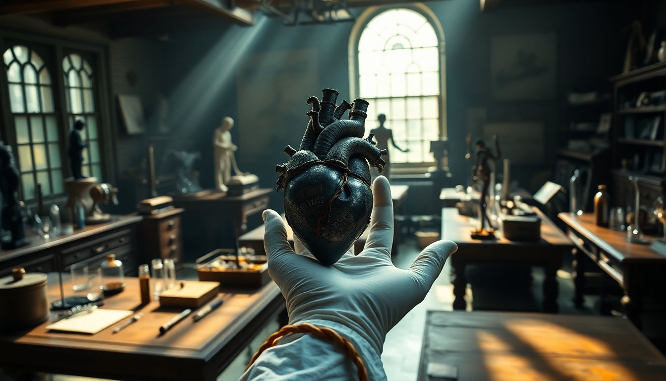 Unveiling the Cast and Characters of del Toro’s Frankenstein Adaptation: An In-Depth Exploration