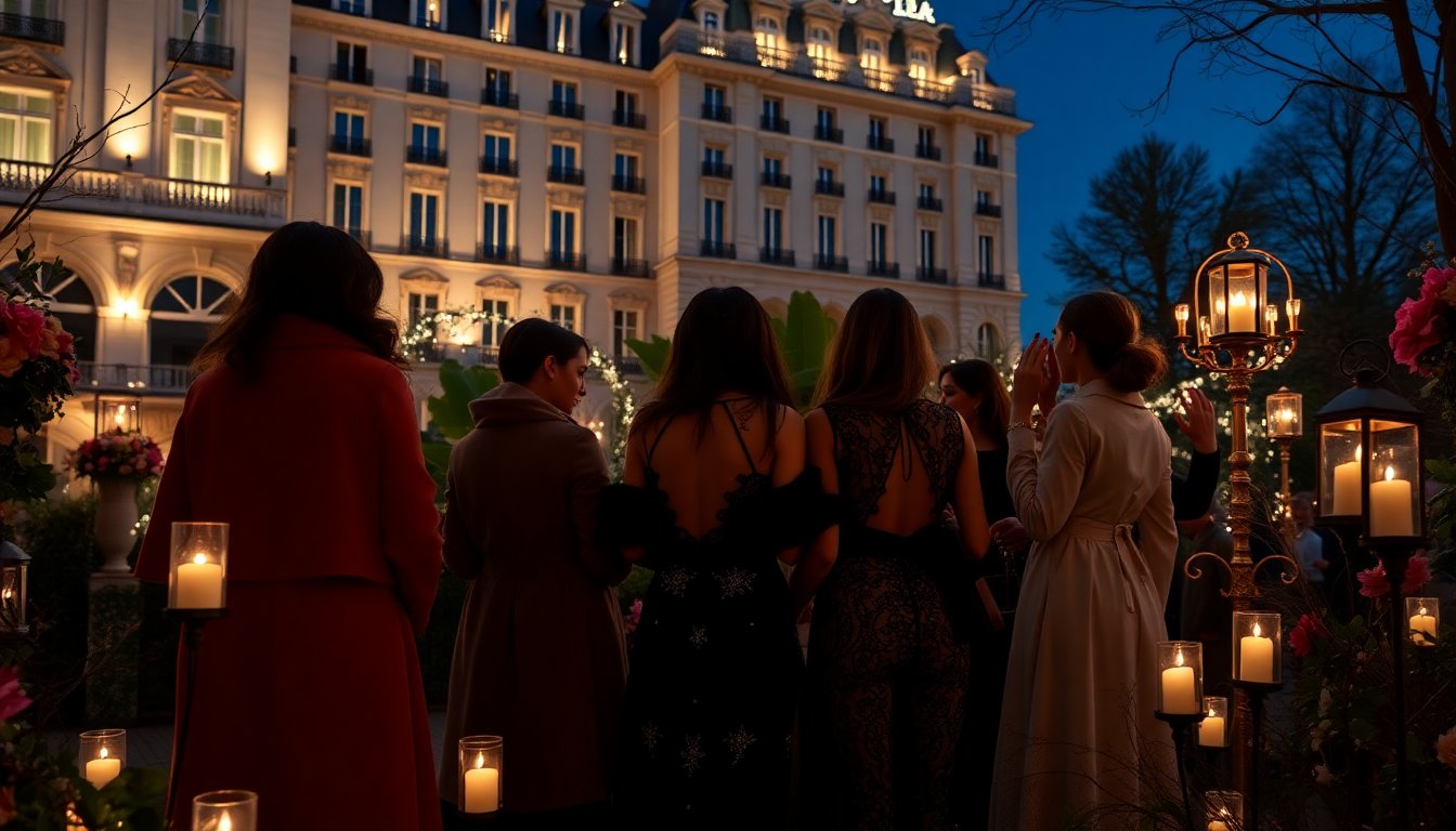 Unveiling the Elegance of Le Bal des Débutantes 2025: A Night of Timeless Glamour