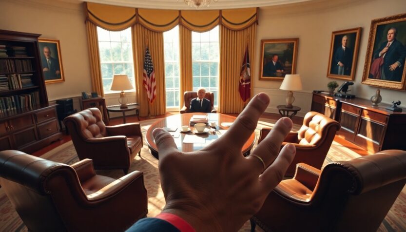 unveiling the surprising dynamics of zohran mamdani and donald trumps meeting 1763898922