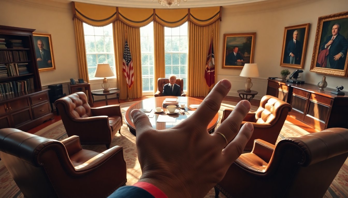 Unveiling the Surprising Dynamics of Zohran Mamdani and Donald Trump’s Meeting