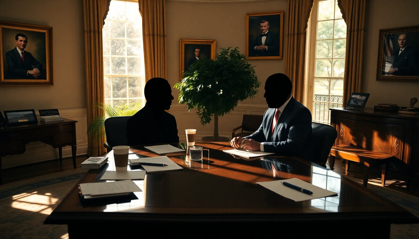 Unveiling the Unexpected Dynamics of Trump and Mamdani’s Meeting
