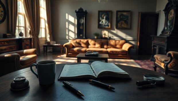 unveiling the unique ensemble of wake up dead man 1764256269