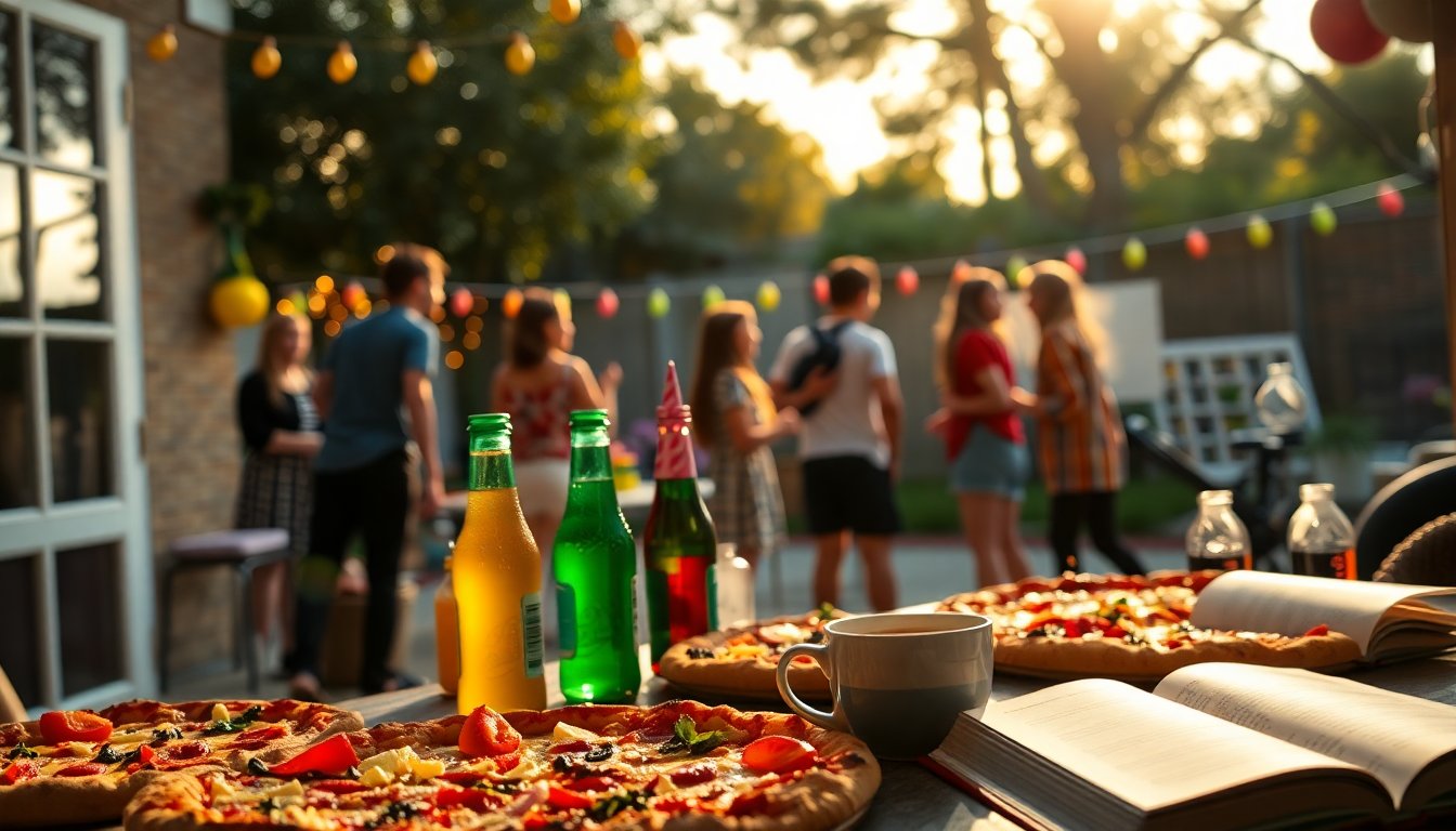 Weekend fun at Toby’s party and book recommendations