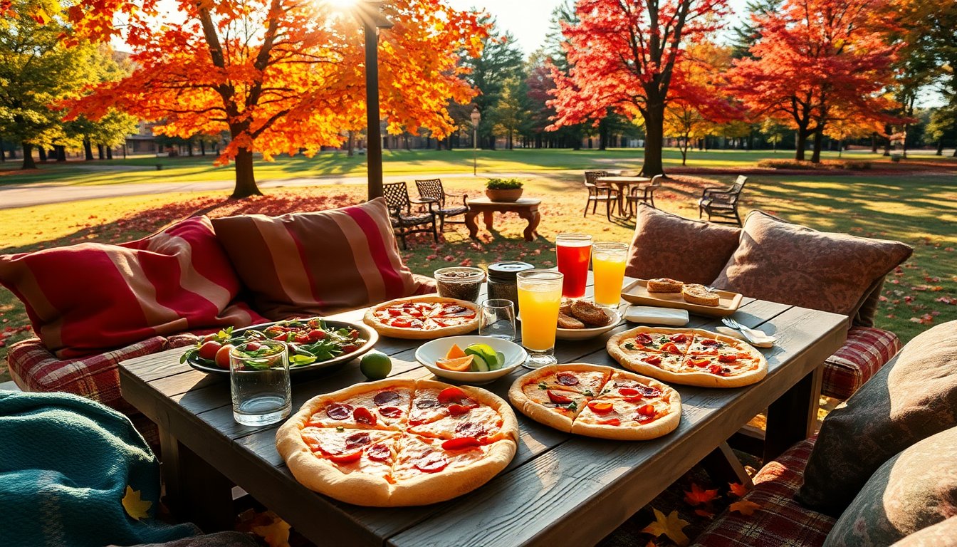 Weekend plans: Enjoying time with friends and tasty recipes