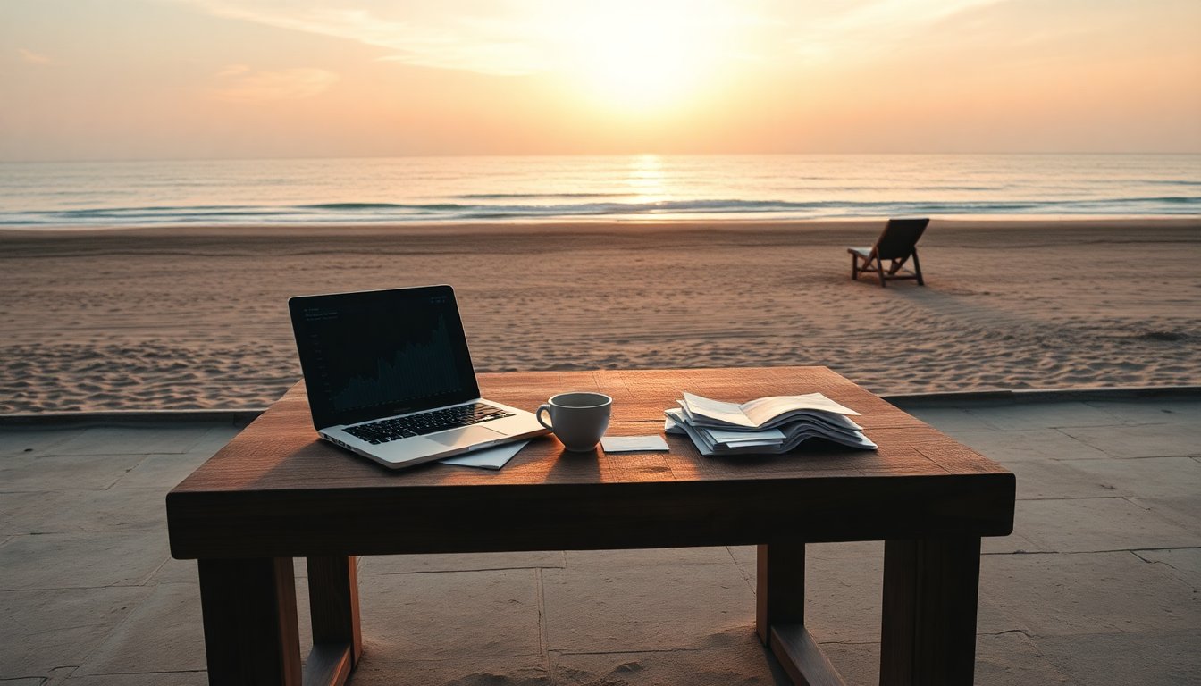 Why the digital nomad lifestyle isn’t as glamorous as it seems