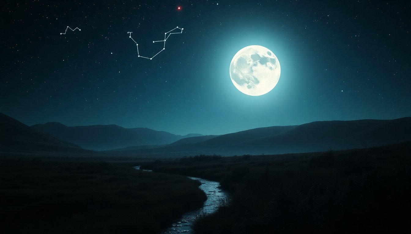 Your guide to the astrological events of November 2025