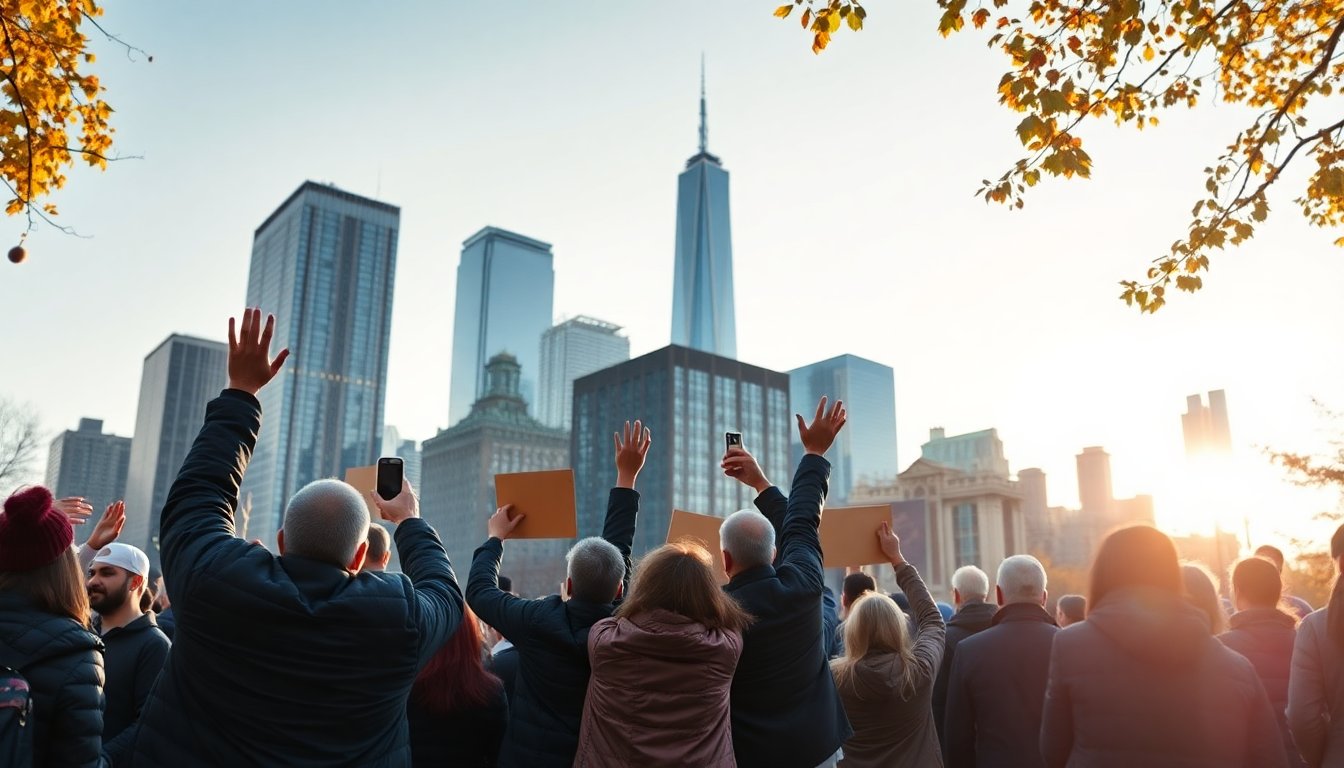 Zohran Mamdani Makes History as New York City’s First Muslim Mayor