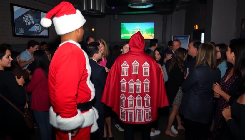 zohran mamdanis spooktacular halloween campaign celebration a vibrant community gathering 1762014704