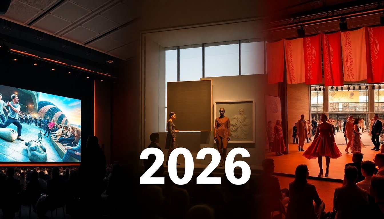 2026 Cultural Calendar: Major Events and Exciting Highlights You Can’t Miss