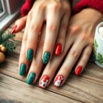 50 festive holiday nail designs to spark your creativity 1764941587