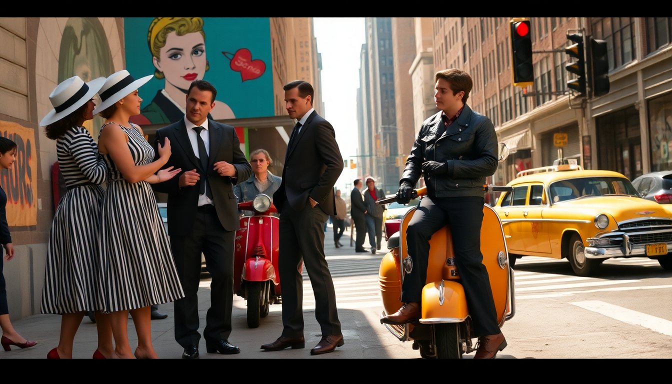 A deep dive into the cameos and costume design of ‘Marty Supreme’