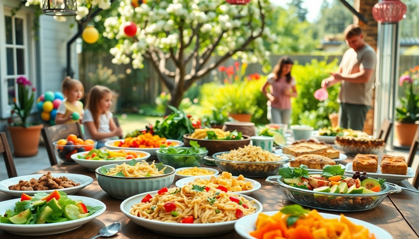 A Joyful Weekend Recap: Family, Food, and Festivities Unveiled