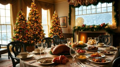 a royal christmas celebration at sandringham a festive gathering to remember 1766918803