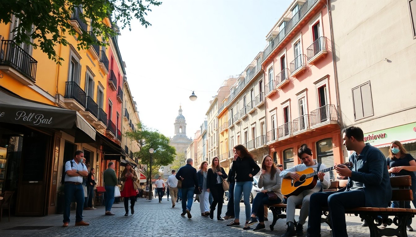 A solo traveler’s guide to exploring Madrid’s vibrant culture