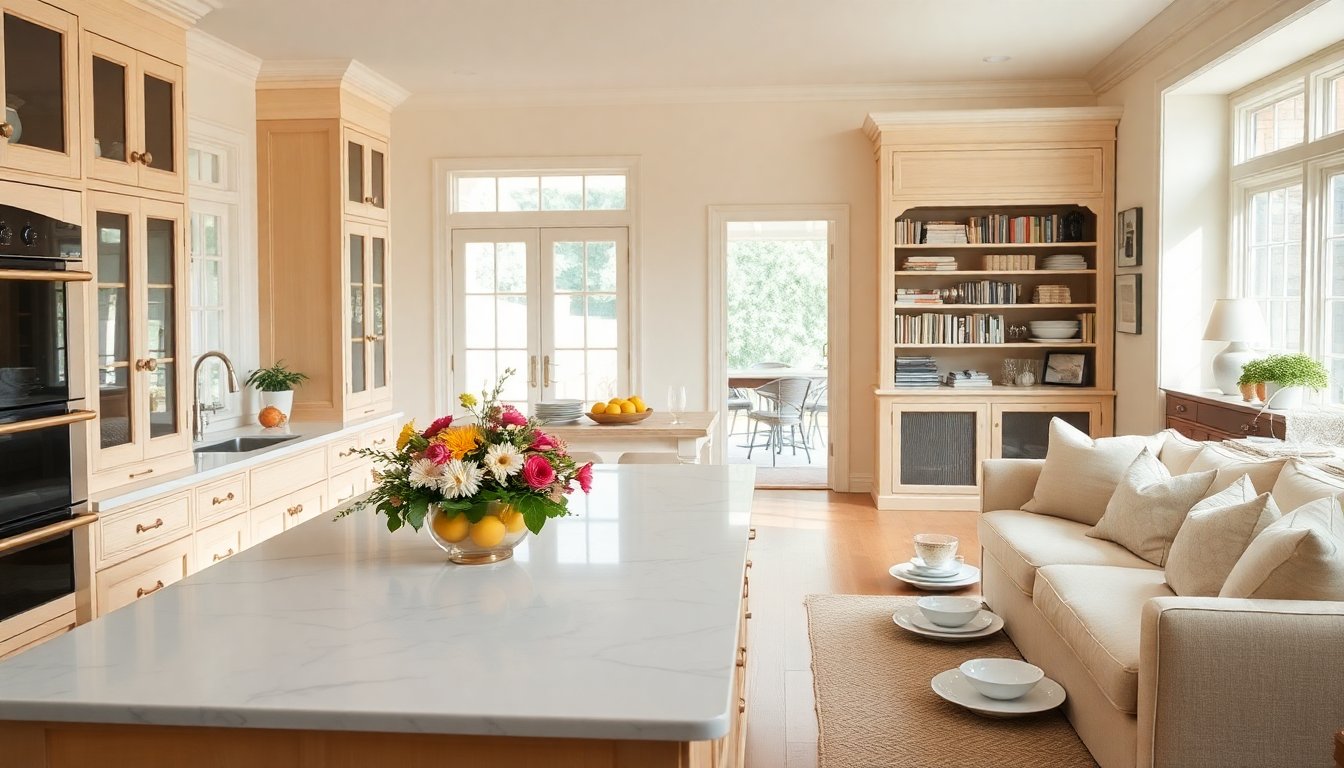 Achieving the Timeless Nancy Meyers Home Aesthetic: A Complete Guide